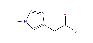 Methylimidazoleacetic acid